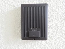 柿の木坂東豊エステート　インターホン