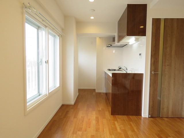 柿の木坂東豊エステート　キッチン