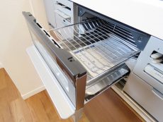 柿の木坂東豊エステート　キッチン