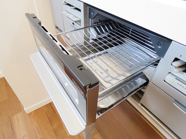 柿の木坂東豊エステート　キッチン