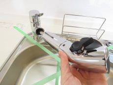 柿の木坂東豊エステート　キッチン