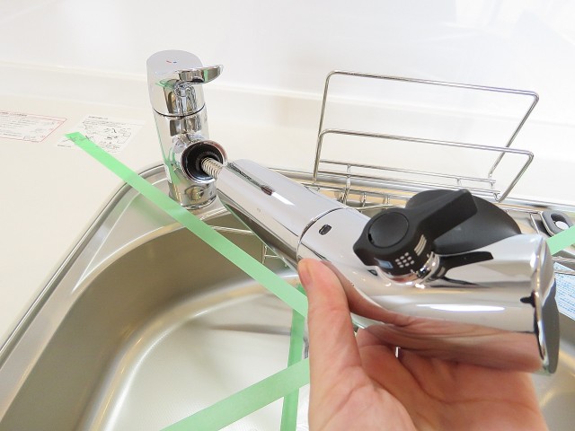 柿の木坂東豊エステート　キッチン