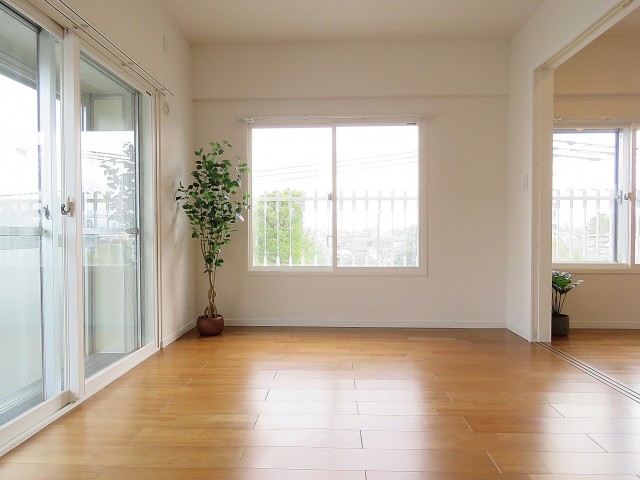 柿の木坂東豊エステート　洋室約7.2帖