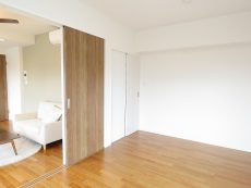 柿の木坂東豊エステート　洋室約7.2帖