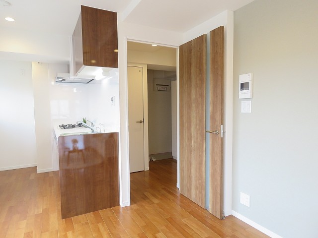 柿の木坂東豊エステート　LDK