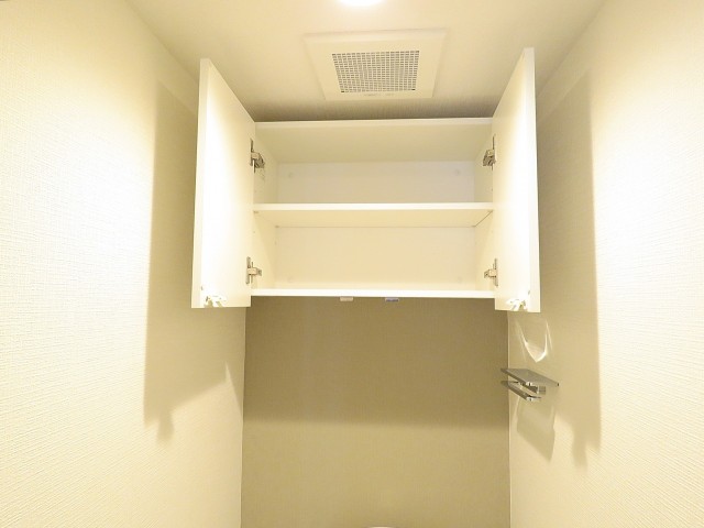 柿の木坂東豊エステート　トイレ