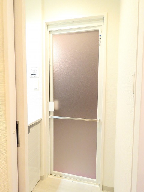 柿の木坂東豊エステート　バスルーム