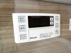 柿の木坂東豊エステート　追い焚き機能