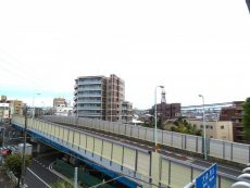 柿の木坂東豊エステート　眺望