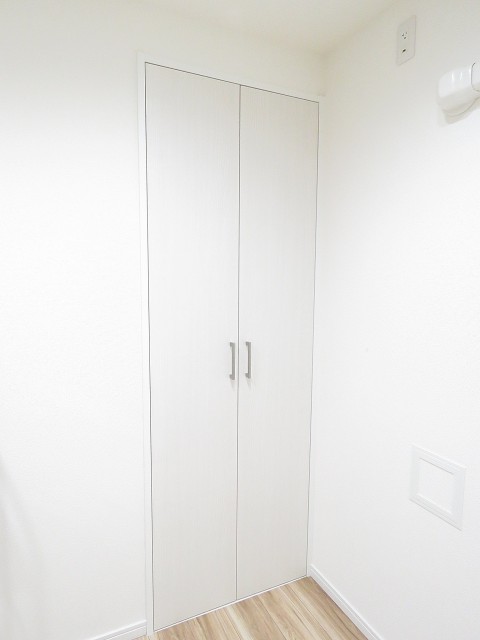 セブンスターマンション西五反田　洗濯機置場