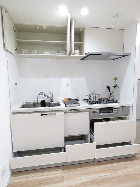 セブンスターマンション西五反田　キッチン