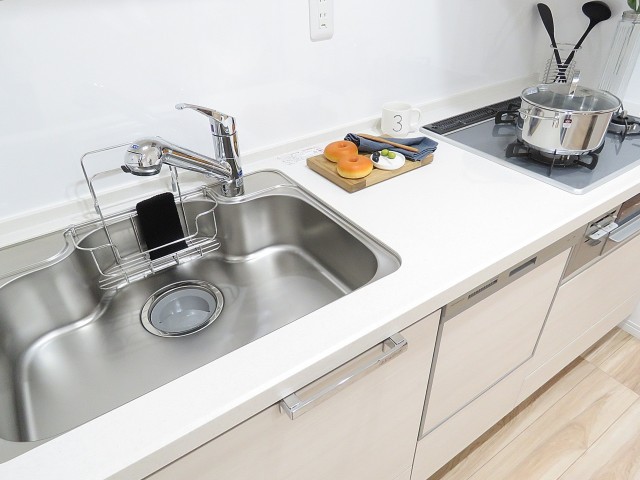 セブンスターマンション西五反田　キッチン