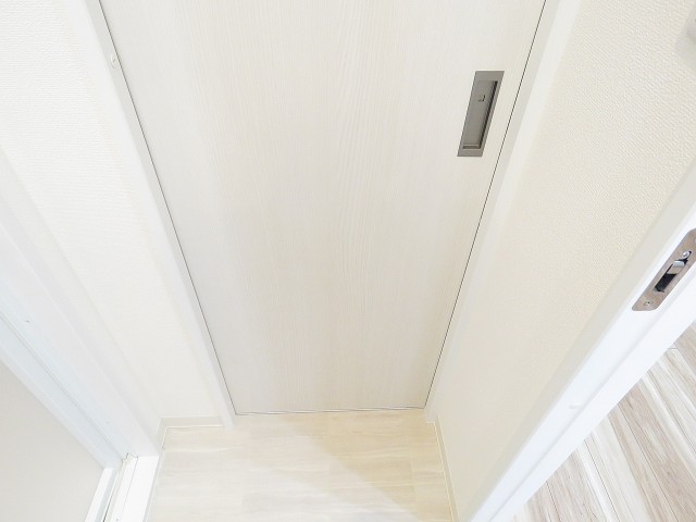 セブンスターマンション西五反田　トイレ