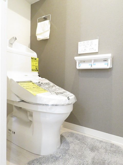 セブンスターマンション西五反田　トイレ