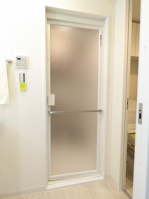 セブンスターマンション西五反田　バスルーム