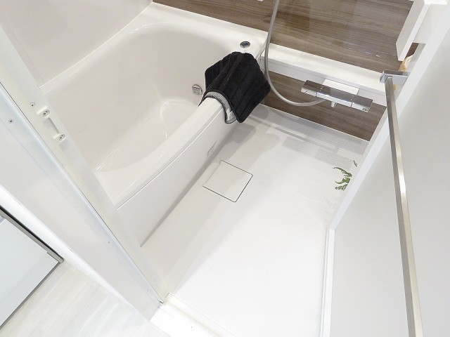 セブンスターマンション西五反田　バスルーム