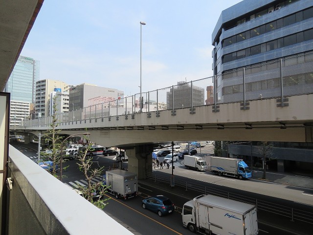 セブンスターマンション西五反田　眺望