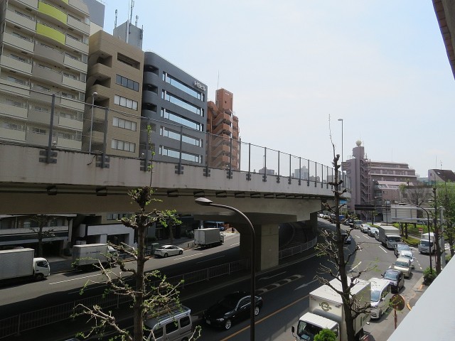 セブンスターマンション西五反田　眺望