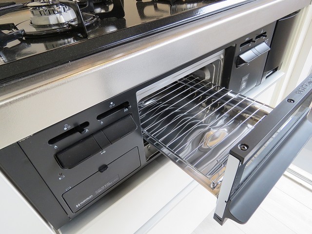 マンション第二恵比須苑　キッチン