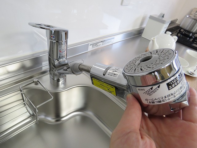 マンション第二恵比須苑　キッチン