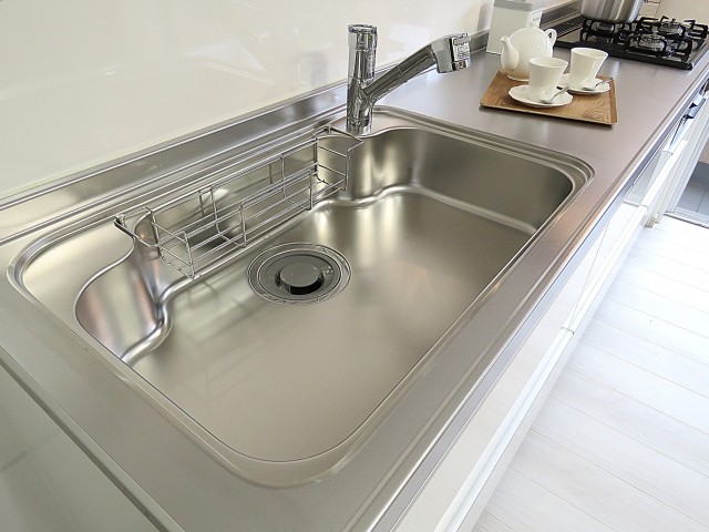 マンション第二恵比須苑　キッチン