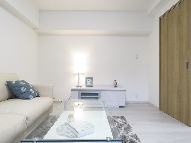 マンション第二恵比須苑　洋室