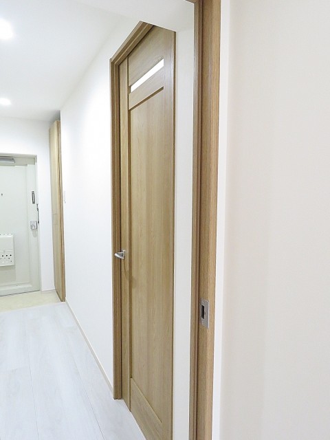 マンション第二恵比須苑　洋室