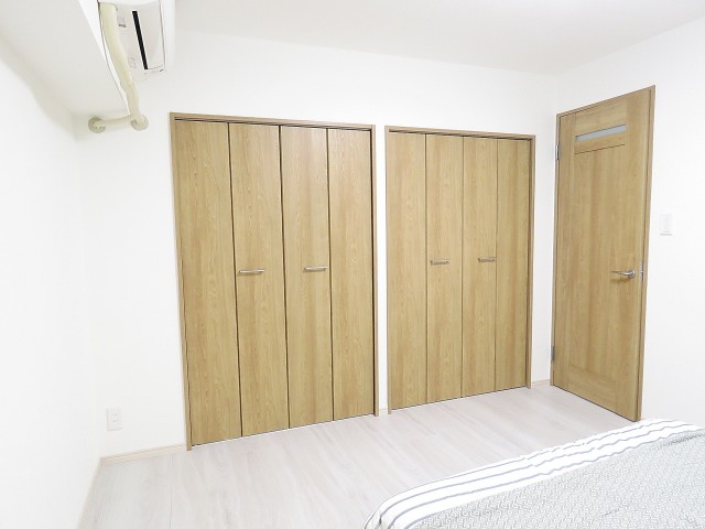 マンション第二恵比須苑　洋室