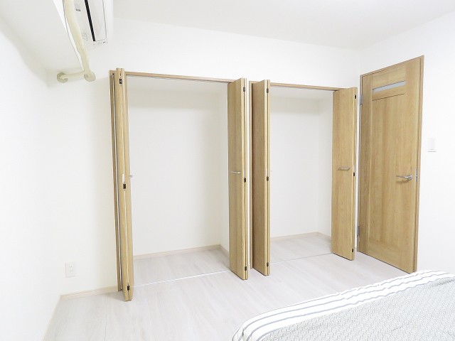 マンション第二恵比須苑　洋室