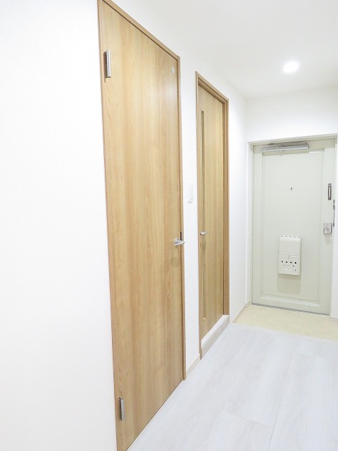 マンション第二恵比須苑　トイレ