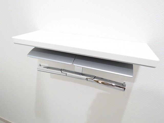 マンション第二恵比須苑　トイレ