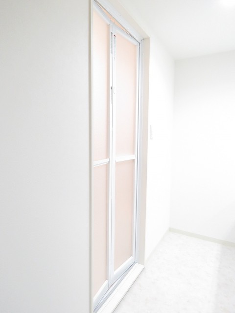 マンション第二恵比須苑　バスルーム