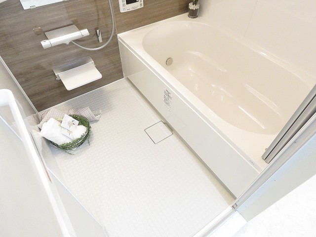 マンション第二恵比須苑　バスルーム
