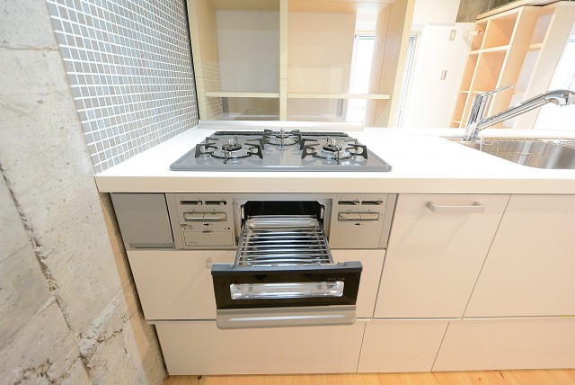 秀和等々力レジデンス キッチン