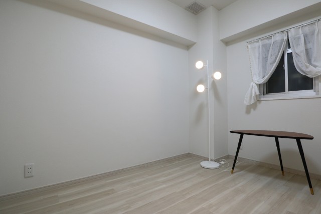 秀和南大井レジデンス サービスルーム