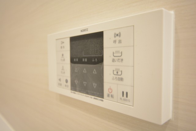 アイビハイツ南品川 浴室