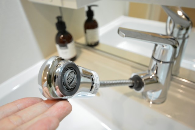 マンション第二恵比須苑 洗面室