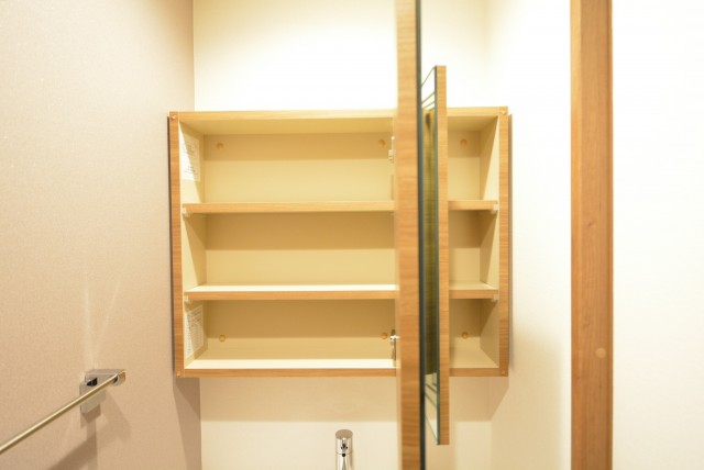 グリーンキャピタル広尾 洗面室