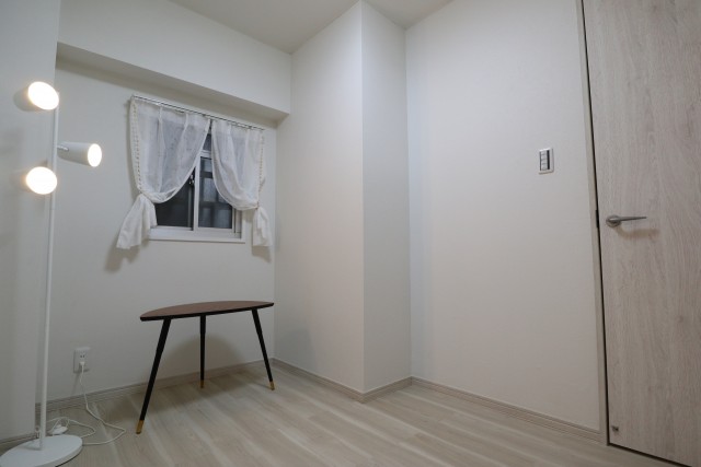 秀和南大井レジデンス サービスルーム