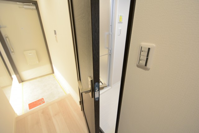 多摩川芙蓉ハイツ３号棟 洗面室