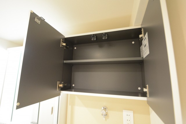 戸山ハイツ 洗面室