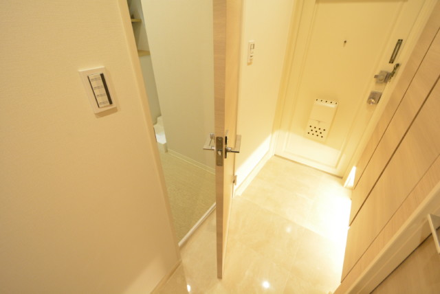 マンション第二恵比須苑 洗面室