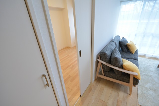 アイビハイツ南品川 洋室2