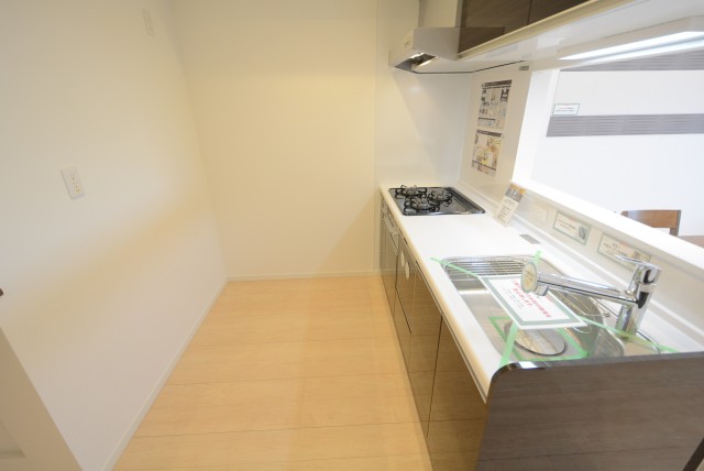 馬事公苑前ハイム2号棟 キッチン