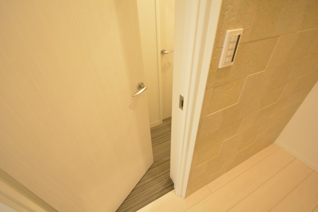 モナーク三軒茶屋 洗面室