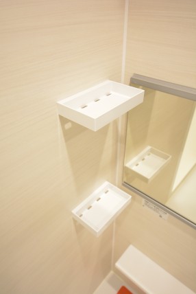 アイビハイツ南品川 浴室