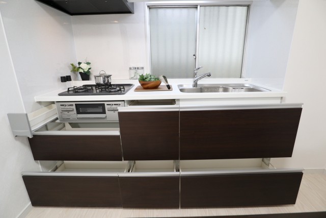 目黒グリーンコープ キッチン