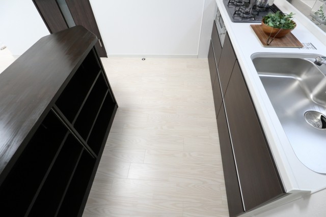 目黒グリーンコープ キッチン