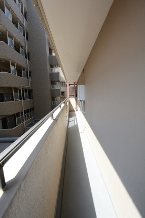 朝日プラザ東池袋 (75)バルコニー