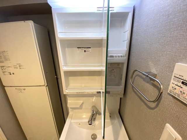 三軒茶屋サンハイツ 洗面室